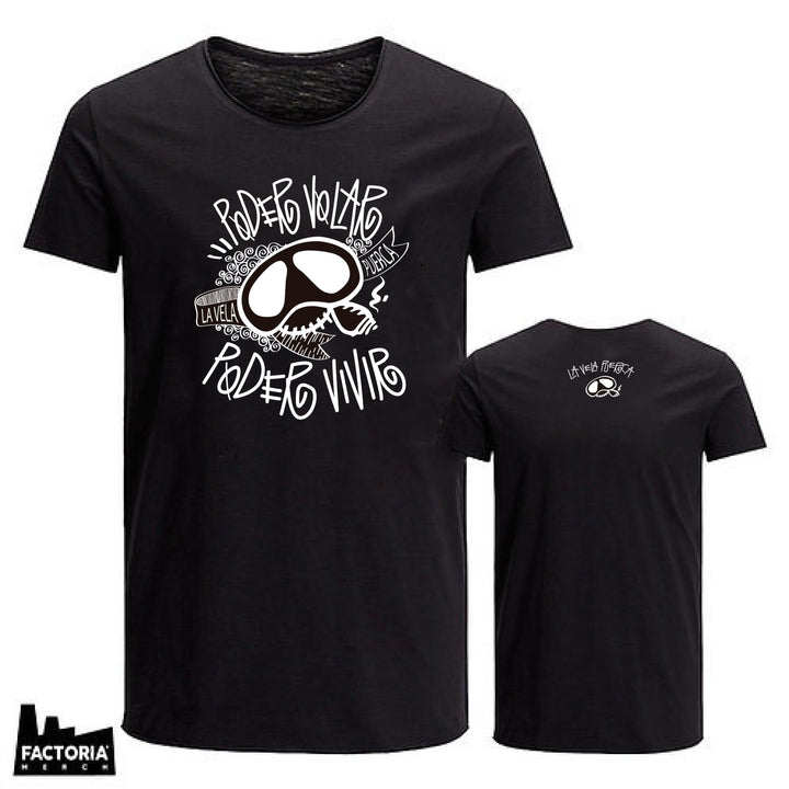 Remera Vela Poder